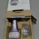 Panasonic Electric Shaver for Women, Cordless 4-Blade Shaver, Bikini Attachment, Pop-Up Trimmer, Wet Dry Operation, Electric Razors for Women - ES-AWL8AV (Purple)