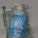 Mrs. MEYER'S CLEAN DAY Liquid Hand Soap, Dewdrop Scent, 12.5 Ounce Bottle