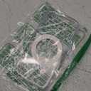 TORRAS Q3 Spin for iPhone 17 Pro Case, Patented 360 Magnetic Stand, Fit for MagSafe, Built-in Ring Holder Kickstand, Mil-Grade Protective Case for iPhone 17 Pro, Camera Control, Clear