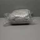 Rocking Chair Cushions Set, Thicken Rocking Chair Pads with Ties, Soft Seat Pads Cushion Tufted Back and Seat Cushion Chair Pads for Home, Kitchen, Office (Grey)