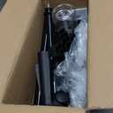 Facial Steamer, Face Steamer on on Wheels with More Steam, Adjustable Height for Face Steamer Suitable for Personal Home and Professional Personal Care PlacesMoisturizing and Hydrating. (Larger Tray)