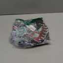 Christmas Garage Door Magnets Decorations, 55pcs Snowman Snowflake Magnetic Christmas Garage Decoration Stickers for Car Refrigerator, Reflective Xmas Holiday Decorations for Mailbox Dishwasher