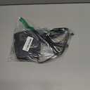 12V Car Heater, 150W Windshield De-Icer, 360 Rotation, 2 in 1 Fast Heating & Cooling Function Plug in Cigarette Lighter Car Defroster  Ideal for 12volt Cars, SUVs, Trucks, Taxis