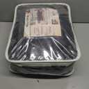 Arfntevss Sectional Couch Covers L Shape 5 Seat Couch Cushion Covers Fitted Stretch Corner Sectional Sofa Cover for Dog 11-Piece Soft U Shaped Furniture Protector (5 Seat 6 Back Cushion, Dark Gray)