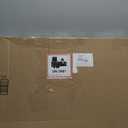 MaxGear White Board for Wall, 24" x 18" Magnetic White Board, Aluminum Frame, Double-Sided Hanging Whiteboard, Portable Dry Erase Board for Planning Drawing Memo to Do List School Home Office (Silver)