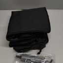 Upgrade Air Inflatable Pressure Relief Seat Cushion, Comfortable 3D Travel Seat Cushion Optimal Support for Long Sitting in Car, Air Travel, Office Chairs