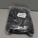 Patio Umbrella Cover for 9ft to 12ft, Waterproof 420D Oxford Outdoor Parasol Covers with Zipper, Windproof & Anti-UV Protective Cover for Garden, Market and Patio Umbrellas, Black