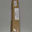 Amazon Basics Easel Display Stand, Instant Floor Poster, Lightweight, Collapsible and Portable with Tripod Base, Black Steel (Supports 5 Pounds)