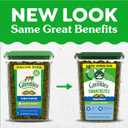 Greenies Feline Smartbites, Cat Treats Healthy Recipe, Indoor Cat Treats, Tuna Flavor, 16 oz. Tub (1 Pound (Pack of 1))