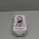 Neck Brace Cervical Collar Neck Support Pink L Size
