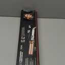 Hoson Curling Iron 2 Inch Large Barrel for Big Curls, Ceramic Curling Iron Wand for Long Hair,Dual Voltage, 10 Temp with LCD Display (White)