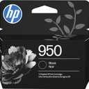 HP 950 Black Ink Cartridge | Works with OfficeJet 8600, OfficeJet Pro 251dw, 276dw, 8100, 8610, 8620, 8630 Series | Eligible for Instant Ink | CN049AN
