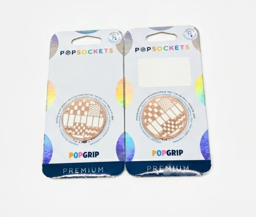 pop sockets POPGRIP luxe