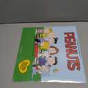 Graphique 2026 Peanuts Wall Calendar | 12 x 12 | Thick Paper | Home & Office Organizer | Large Monthly Grid | 3 Languages & Marked Holidays | 4 Month Preview Page for 2027