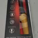 CHI Ceramic Curling Iron, Hair Curler For Shiny, FrizzFree, & Healthy Hair, AutoShut Off & 5 Foot Swivel Cord, 1.5" Barrel