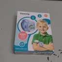 Toys for 3-12 Year Old Girls, Walkie Talkies Handsfree for Kids Rechargeable, Wearable Watch Style, Long Range for Indoor & Outdoor Play, Birthday Gifts for Girls (Pink)