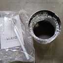 Wall Mount 36 Inch Range Hood 900 CFM, Ductless/Ducted Convertible Kitchen Hood, 3-speed Gesture Sensing & Touch Control, Stainless Steel Kitchen Vent Hood with Permanent Baffle Filters