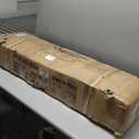 10x30 Outdoor Canopy Patio Tent Camping Gazebo Events with 5 Removable Walls for [Party] Wedding BBQ Cater, White 