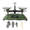 TADA 200g/0.2g Mechanical Balance Scale with Calibration Weights for Science Lab and Classroom Teaching Tool