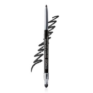 Clinique Quickliner For Eyes Intense Eyeliner Pencil | Water Resistant, Smudge Resistant + Safe For Sensitive Eyes | Intense Black