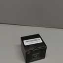 IKAPE 53mm Espresso Paper Filters (200pc), Coffee Puck Screen Paper Filters Compatible with 54mm Portafilters Basket, Ultra Thin Replacement Paper Filters - Come with Premium Metal Storage Case (White)