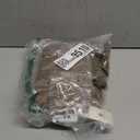 Saodimallsu Womens Short Sleeve Crewneck Sweater Summer Tops Casual Loose Knit Lightweight Basic Pullover Shirts, XL