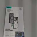 ESR for iPhone 17 Pro Max Case, Camera Control, Compatible with MagSafe, Shockproof Military-Grade Protection, Magnetic Phone Case for iPhone 17 Pro Max, Classic Hybrid Case, Clear