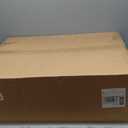 16.5" Pressure Washer Surface Cleaner with 304 Industrial-grade Stainless Steel Housing, Dual Handle, Driveway Pressure Washer Attachment, 2 Replacement Nozzles, for Concrete, Sidewalk, Deck, 4500 PSI