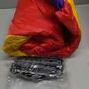 Danxilu 10 FT Halloween Inflatable Arch with LED Lights - Giant Scary Clown Archway Blow Up Yard Decoration, Halloween Decorations Outdoor Haunted Inflatables for Lawn Party, 2025 Outside Horror Decor