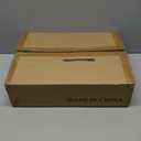 Under Sink Trash Can Pull Out 7-13Gal 50Qt Black, Under Cabinet Trash Bin Pull Out Kit 13" Wx17 Hx17 D, Sliding Garbage Can Under Counter, No Can Include