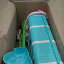 Gabby's Dollhouse: The Movie, Meow-Mazing Interactive Dollhouse, 7 Rooms, LCD Screen Eyes, Figures, Sound FX, Kids Toys for Girls & Boys Ages 3 and Up