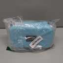 TSA Approved Insulin Cooler Travel Case Medication Cooler for Travel with Thermometer Temperature Display Diabetic Medication Organizer Medical Travel Cooler Bag with 2 Ice Pack (Light Blue)