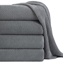 Extra Large Bath Towel Sheet Set 35x70 Inches - Oversized Highly Absorbent Towels Set,Jumbo Microfiber - Quick Dry, Lightweight,Super Soft for Bathroom,Hotel,SPA,Pack of 4 (Gray)