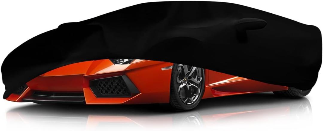 car Covers for Lamborghini Aventador, for Indoor Garage Storage Use Only - Protect from Dust and Scratches(Aventador)