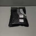 Jaffick Knee Wraps for Weightlifting (Pair)  70" Double-Layer Reinforced Compression Knee Wraps Sleeves with Strap Gym Accessories for Men & Women Powerlifting Support