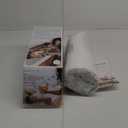 Jool Baby Soft Changing Pad + Washable Cover, Non-Slip - Fits Standard Changing Tables & Dressers (Gray)