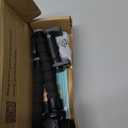 Aureday Phone Tripod, Flexible Tripod for iPhone and Android Cell Phone, Come with Wireless Remote and Clip for Video Recording/Vlogging/Selfie (Black)