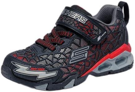 Skechers Boy's Hydro Lights-Tuff Force Sneaker, Size: 12 Little Kid