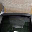 Back Window Back Glass Stationary Passenger Side Rear Right Compatible with Chevy Express & GMC Savana 1996-2022 Models