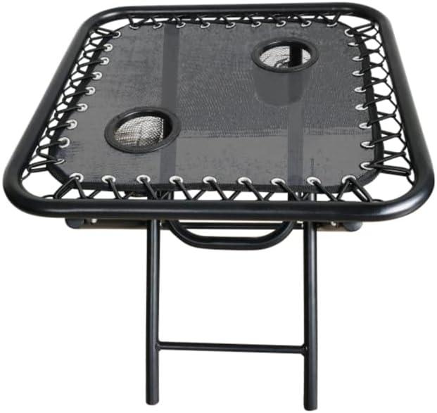 Woodard 18 in. L Folding Table