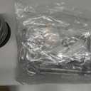 1/8" Stainless Steel Cable 304, Steel Wire Kit, 7x7 Strand Aircraft Wire Rope, 98Ft Coated Steel Cable With Turnbuckles, Crimping Loop, Accessories For String Light Hanging, Garden, Clothesline