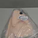 Dog Cone Collar for Recovery: Soft Elizabethan Collar Alternative to Stop Licking, Adjustable Pet Cone for Large, Medium, Small Dogs, for Surgery, Spay, Injury, Skin Treatment (2XL(Depth: 12.2, Girth:15-22), Light Pink)