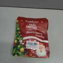 3 x Ornament Hooks  Essential Christmas Tree Decorating Hangers Great Xmas Ornament Hooks for Hanging Christmas Decorations 35 PCS (Round-Upgraded-24pcs)