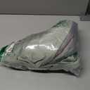 Dalema Dog Bed Cover,Waterproof Tough Plastic DIY Pet Bed Cover,Non Stick Hair Easy to Clean Rectangular Fillable Dog Bed Covers with Zipper(Greyish Green,44" L x 32" W x 4" Th,Cover Only)