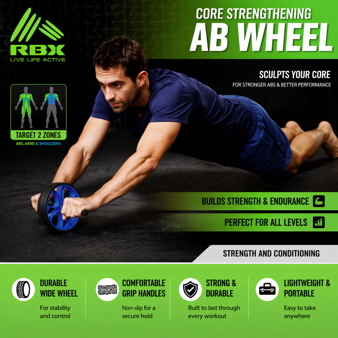 RBX Core Strengthening AB Wheel