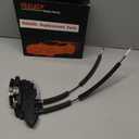 Door Lock Actuator Compatible with 2008-2014 Murano Rear Right Passenger Side