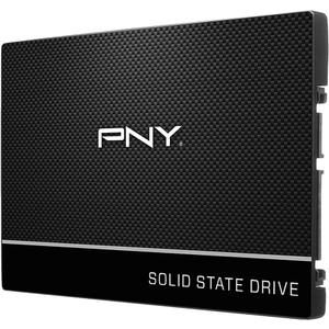 PNY CS900 500GB 3D NAND 2.5" SATA III Internal Solid State Drive (SSD) - (SSD7CS900-500-RB)