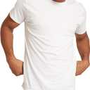 Gildan Men's Crew T-Shirts, Multipack, Style G1100 (L)