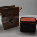 Portable Power Station, 297Wh Backup Lithium Battery Generator with 600W AC Output and 120W Fast Charging, Solar Generator for Outdoors Camping, Travel Emergency, Home Blackout