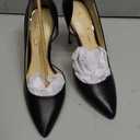 Jessica Simpson Prizma Heels, Black, 8.5 M